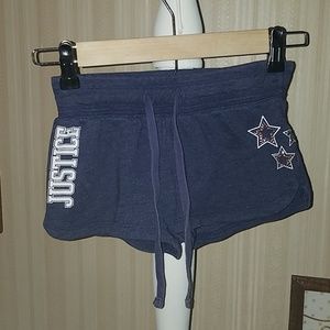 Justice Shorts